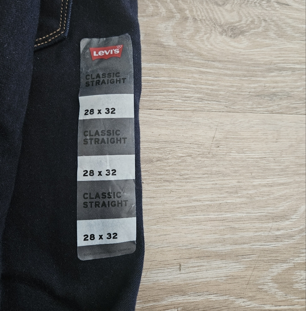 Jeans Levi's - Picture 4 of 5